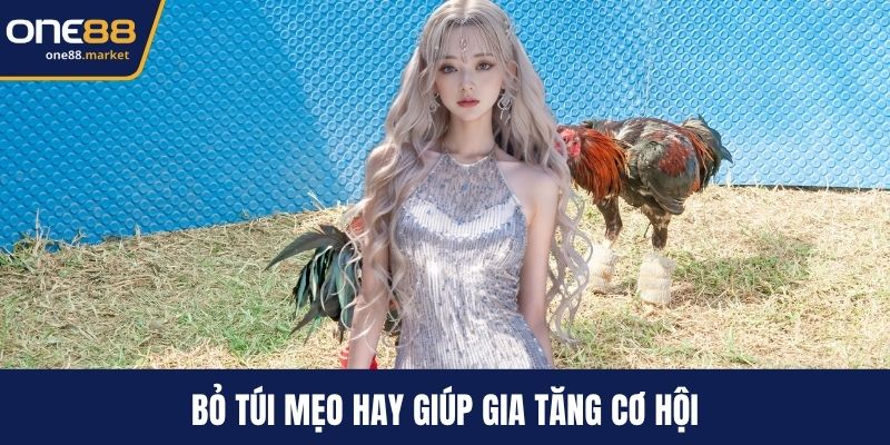 Bỏ túi mẹo hay giúp gia tăng cơ hội