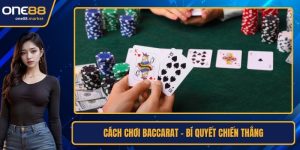 Cách chơi Baccarat