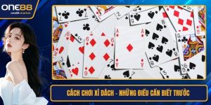 Cách chơi xì dách