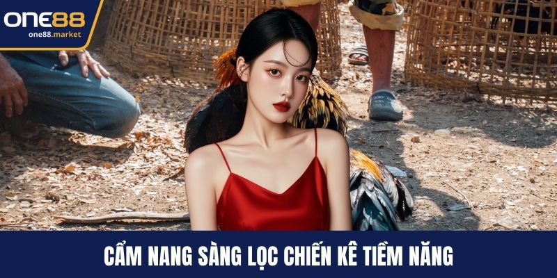 Cẩm nang sàng lọc chiến kê tiềm năng