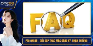 FAQ ONE88