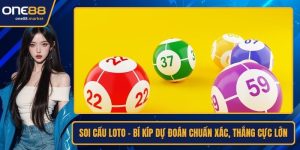 Soi cầu loto